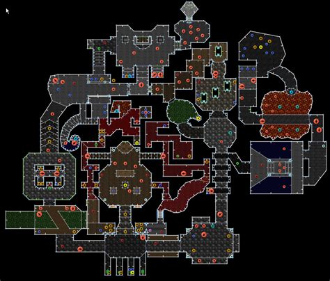 doom 3 map